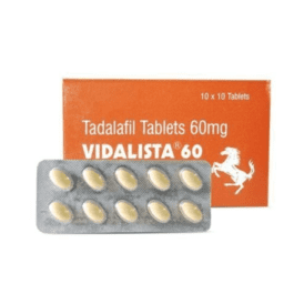 Vidalista 60mg – Tadalafil